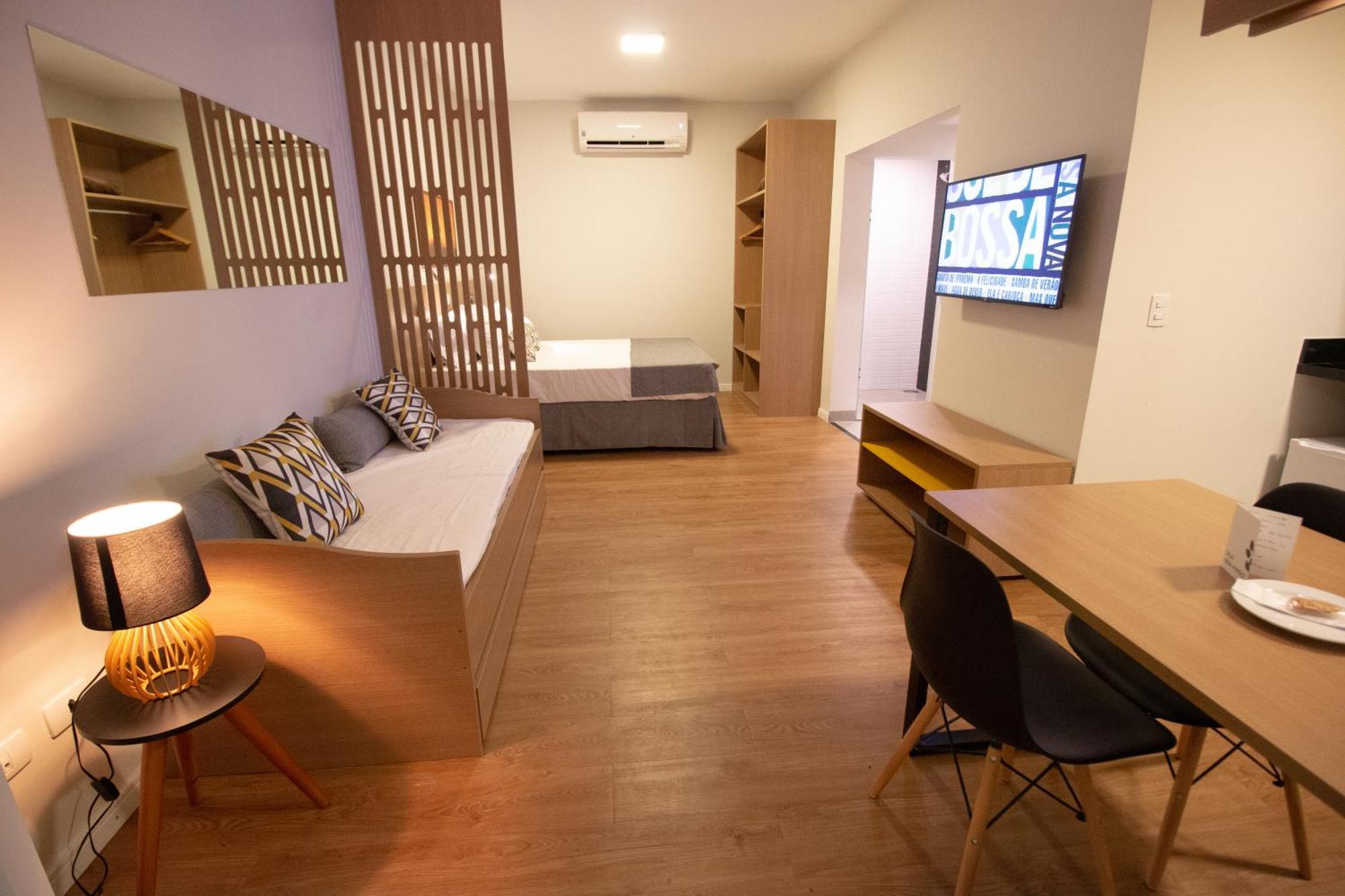 Promenade Bonito All Suites Habitación foto